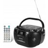 Rádio s CD prehrávačom Retekess TR621 čierne