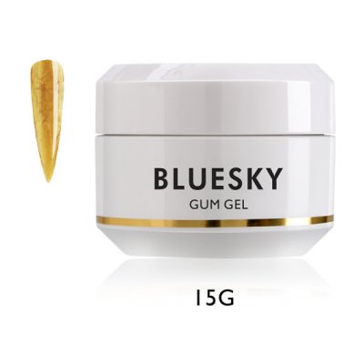 Bluesky akrygél Stay Gold 15 g