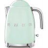 Rýchlovarná kanvica Smeg KLF03PGEU pastel zelená