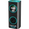 Elektrická pumpa Motus Air pump, pumpa na bicykel, modrá