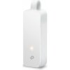 TP-LINK „Sieťový adaptér USB 3.0 Type-C na Gigabit Ethernet“ Špecifikácia: 1 konektor USB 3.0 Type-C, 1 port Gigabit Ethernet, F