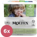 MOLTEX Pure & Nature Maxi 7-18 kg 6 x 29 ks