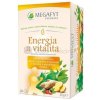Megafyt Bylinný čaj Energia a vitalita 20x1,5 g nálevových vrecúšok