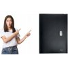 Leitz Recycle A4 doska na dokumenty čierna 11 mm