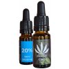 Queen CBD olej 20% Pure 10 ml