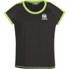 KAWASAKI tričko RIVER MARK dámske black/green - 2XL