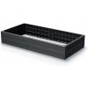 Prosperplast Vyvýšený záhon 149,2x75,6x25cm Base woody antracit