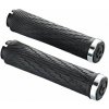 UZAMYKATEĽNÉ GRIPY SRAM XX1 GS 100/122MM BLKCLP