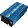 ABCtech Měnič napětí Carspa P3000U-12 12V/230V+USB 3000W, čistá sinusovka