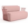 DIABLA GRILL 2 seat sofa