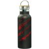 Termofľaša s bambusovým viečkom Láva, 500 ml