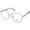 Dioptrické okuliare Versace VE1299D 1412 Veľkosť: 55