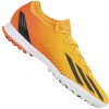 Adidas adidas x SPEEDPORTAL.3 TF Unisex kopačky s viacerými kolíkmi GZ2471 Farba: oranžová, Veľkosť: 41 1/3