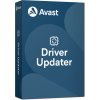 Avast Driver Updater 3 lic. 12 mes.