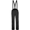 Halti Trusty M DX short 2024 čierne lyžiarske nohavice - 4XL - černá