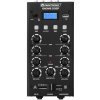 OMNITRONIC GNOME-202P, 2-kanálový, USB, MP3, Bluetooth, černý