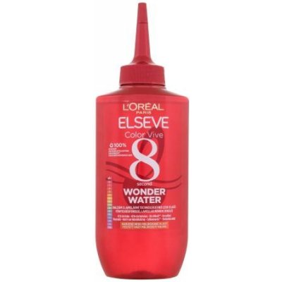 L'Oréal Paris Elseve Color-Vive 8 Second Wonder Water balzam na lesk farbených vlasov 200 ml pre ženy