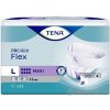 TENA Flex Maxi L inkontinenčné nohavičky s rýchloupevňovacím pásom 22 ks