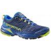 La Sportiva Akasha II storm blue/lime punch EU 46 obuv