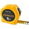 KOMELON Navíjací meter RobusPro CE 8 m x 25 mm