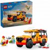 LEGO® City 60453 Záchranné auto pre plavčíka 5702017812434