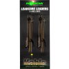 Korda Leadcore Heli Safe Gravel 1,00m Predviazaná olovená montáž 2ks