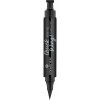 essence Quick Wing! očné linky 01 Black 3 ml
