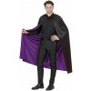 OBOJSTRANNÝ PLÁŠŤ 130 CM, UPÍR HALLOWEEN