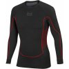 Sportful 2nd Skin s dlhým rukávom čierne