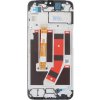 LCD Displej + Dotykové sklo + Rám OPPO A57 4G / A57s