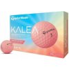 TaylorMade Kalea Peach růžové 12 ks