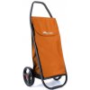 Rolser Com MF 8 Black Tube taška na kolečkách, oranžová