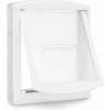 PetSafe Staywell 760 Dvierka plast biela 47 x 39 cm