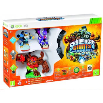 Skylanders: Giants (Starter Pack)