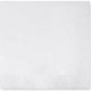 Servítky 24x24cm 3-vrstvové 4f 200ks biele