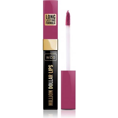Wibo Lipstick Million Dollar Lips matný rúž 2 3 ml