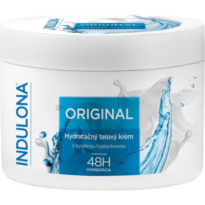 Indulona Original hydratačný telový krém pre všetky typy pokožky 250 ml