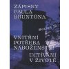 Zápisky Paula Bruntona - svazek 12 - Paul Brunton