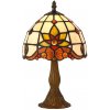 Prezent | Prezent 221 - Stolná lampa TIFFANY 1xE14/40W/230V | 221