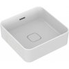 Ideal Standard Strada II - Umývadlová misa 400x400 mm, s prepadom, biela T296301