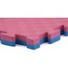 TRINFIT Tatami MMA Elite T30 - 100 x 100 x 3 cm - červená/modrá