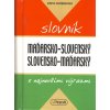 Maďarsko-slovenský slovensko-maďarský slovník