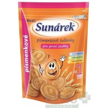 Hero sunarka písmenkové 150 g