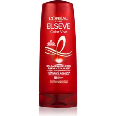 L’Oréal Paris Elseve Color-Vive balzam pre farbené vlasy 300 ml