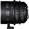 SIGMA CINE 28 mm T1.5 FF FL F/CE METRIC Fully Luminous pre Canon EF 90021100