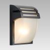 PREZENT AMALFI 1xE27/60W,ANTHRACIT,FROST,IP44 39026