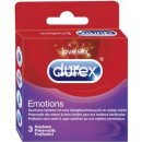 Durex Emotions 3 ks