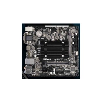 ASRock J4125-ITX