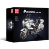 Cestovný motocykel GL 1800 Gold Wing Mould King 23001 - Models