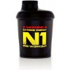 Nutrend ŠEJKER NUTREND - 300 ml - čierny N1